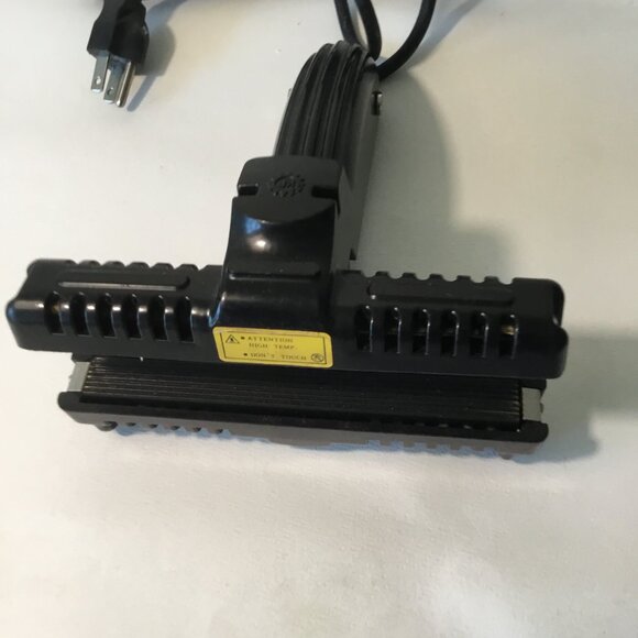 Uline H-1069 Crimper Hand Sealer 6" with Foot Pedal - Picture 3 of 11